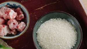 Rice As A Cooking Ingredient Wallpaper