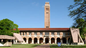 Rice University Mechanical Engineering Department Wallpaper