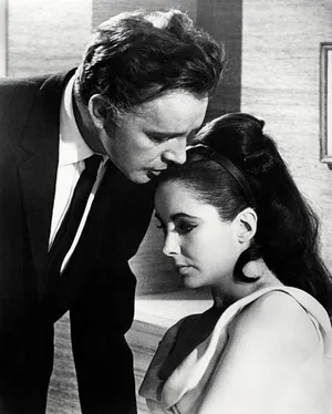 Richard Burton In