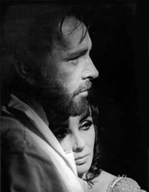 Richard Burton In