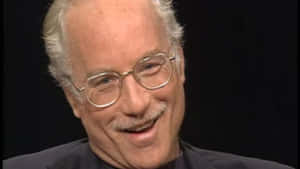 Richard Dreyfuss On Interview Wallpaper