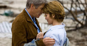 Richard Gere And Diane Lane Wallpaper