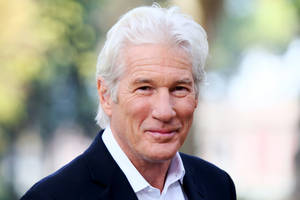 Richard Gere Cannes Mipcom 2018 Wallpaper