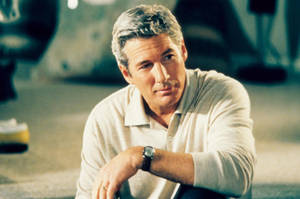 Richard Gere Fashion Icon Wallpaper