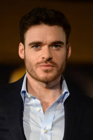 Richard Madden Gorgeous Celebrity Wallpaper