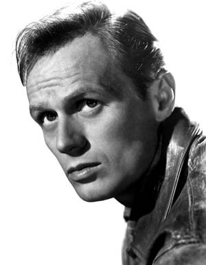 Richard Widmark Handsome American Actor Wallpaper