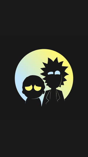 Rick And Morty Hd Wallpaper Wallpaper