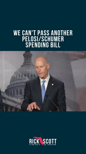 Rick Scott Quote Wallpaper