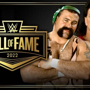 Rick Steiner Being Honored At The Hall Of Fame 2022. Wallpaper