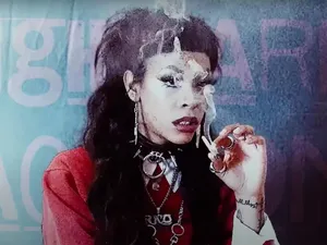 Rico Nasty -- Queen Of Hip Hop Wallpaper