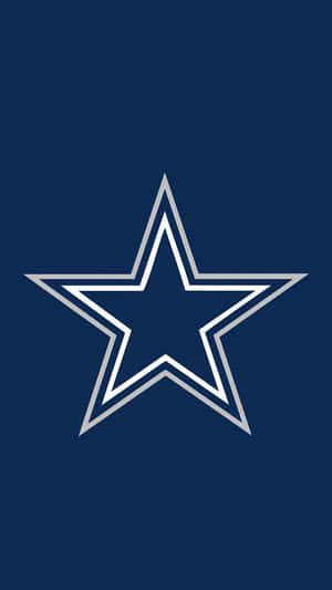 Ride In Style With The Dallas Cowboys Iphone Wallpaper