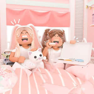 Ride Into Victory In Roblox Gfx Wallpaper