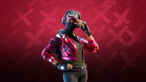 Riley Fortnite Skins Wallpaper