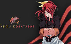 Rindō Food Wars Shokugeki No Soma Wallpaper