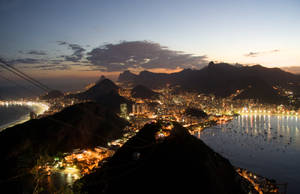 Rio De Janeiro South America Wallpaper