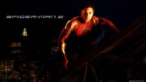 Ripped Spider Man Tobey Maguire Wallpaper