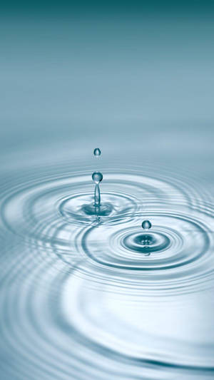 Rippling Water For Phone Wallpaper