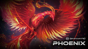 Rise From The Ashes In Phoenix, Arizona Wallpaper