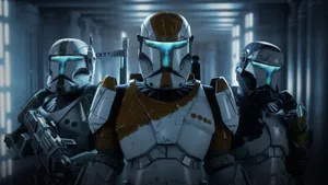 Rise Of The Rebel Alliance Wallpaper