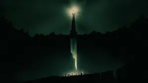 “rise Up With Your Sword And Make Your Mark.” Wallpaper