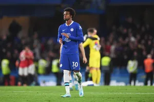 Rising Football Star - Carney Chukwuemeka In Applause Wallpaper