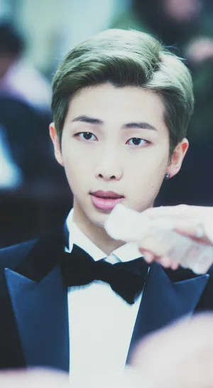 Rm Bts Korean Pop Culture Awards Wallpaper