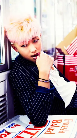 Rm Bts Lollipop Wallpaper