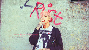 Rm Bts Run 2015 Song Wallpaper