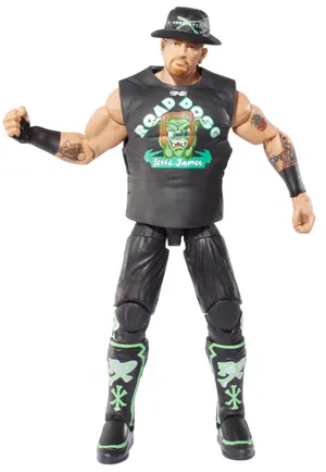 Road Dogg Action Figure Wallpaper