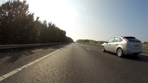 Road Trip Adventure Wallpaper