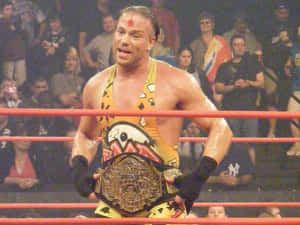 Rob Van Dam Tna World Championship Wallpaper