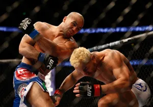 Robbie Lawler And Josh Koscheck Wallpaper