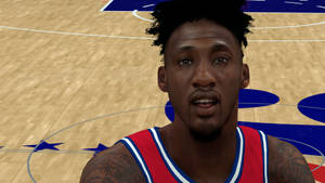 Robert Covington Takes Selfie Wallpaper