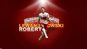 Robert Lewandowski Borussia Dortmund Wallpaper