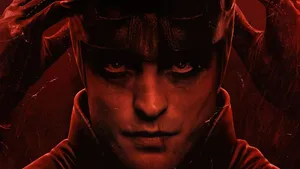 Robert Pattinson As The Batman Wallpaper