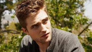 Robert Pattinson Glamour Sexiest Man Wallpaper