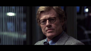 Robert Redford Spy Game 2001 Action Film Wallpaper