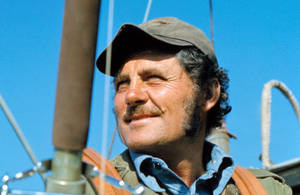 Robert Shaw Smiling Wallpaper