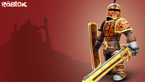 Roblox Avatar Knight Wallpaper