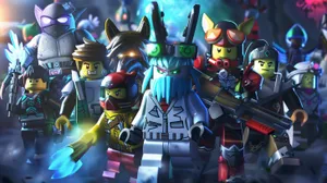 Roblox Heroes Assemble Wallpaper