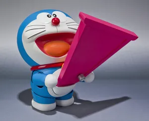 Robot Doraemon 4k Wallpaper