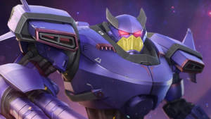 Robot Emperor Zurg Wallpaper