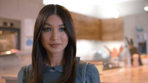 Robot Gemma Chan Wallpaper