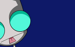 Robot Invader Zim Wallpaper