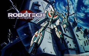 Robotech Macross Wallpaper