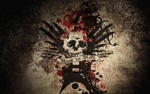 Rock & Roll Fever Is Undeniable Wallpaper