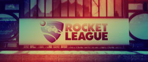 Rocket League Fanart Screen 2k Wallpaper