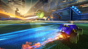 Rocket League - Screenshot 1 Wallpaper