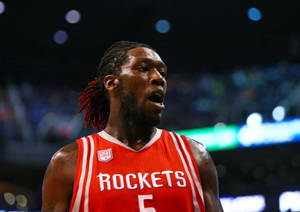 Rockets Montrezl Harrell Close-up Wallpaper