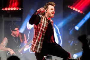 Rockstar Morgan Wallen Wallpaper
